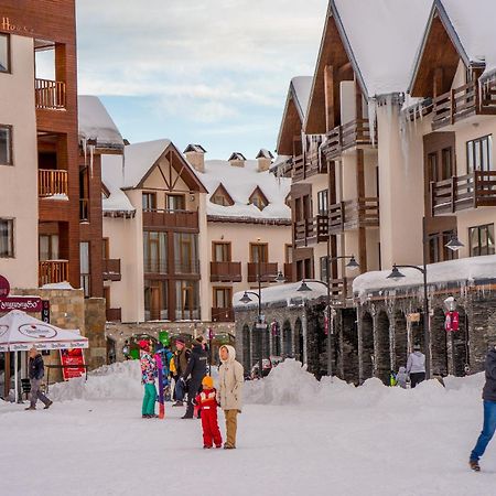 Winter Is Here Apartment In New Gudauri Luaran gambar