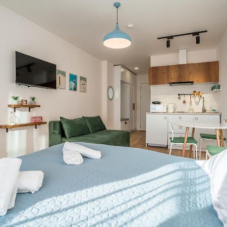 Winter Is Here Apartment In New Gudauri Luaran gambar