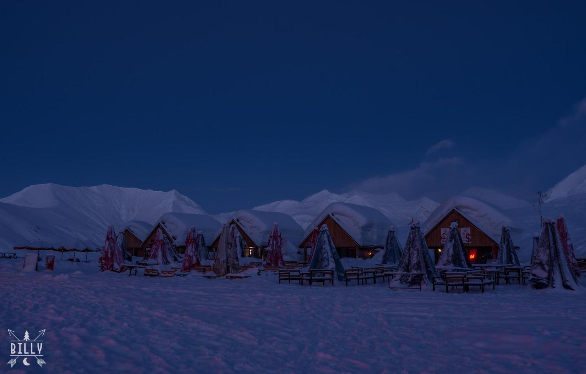 Winter Is Here Apartment In New Gudauri Luaran gambar