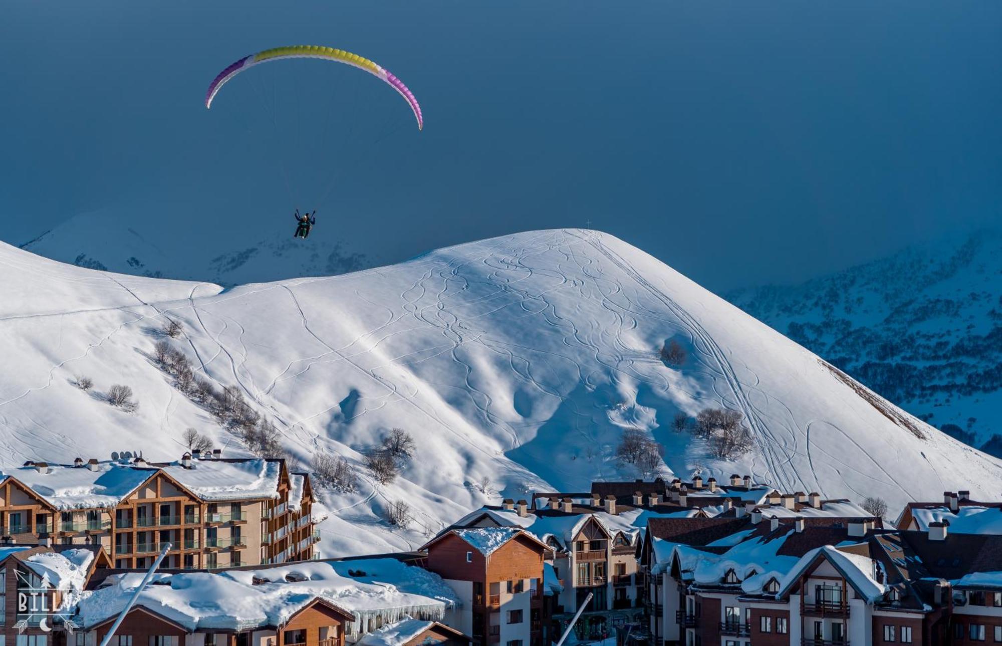 Winter Is Here Apartment In New Gudauri Luaran gambar
