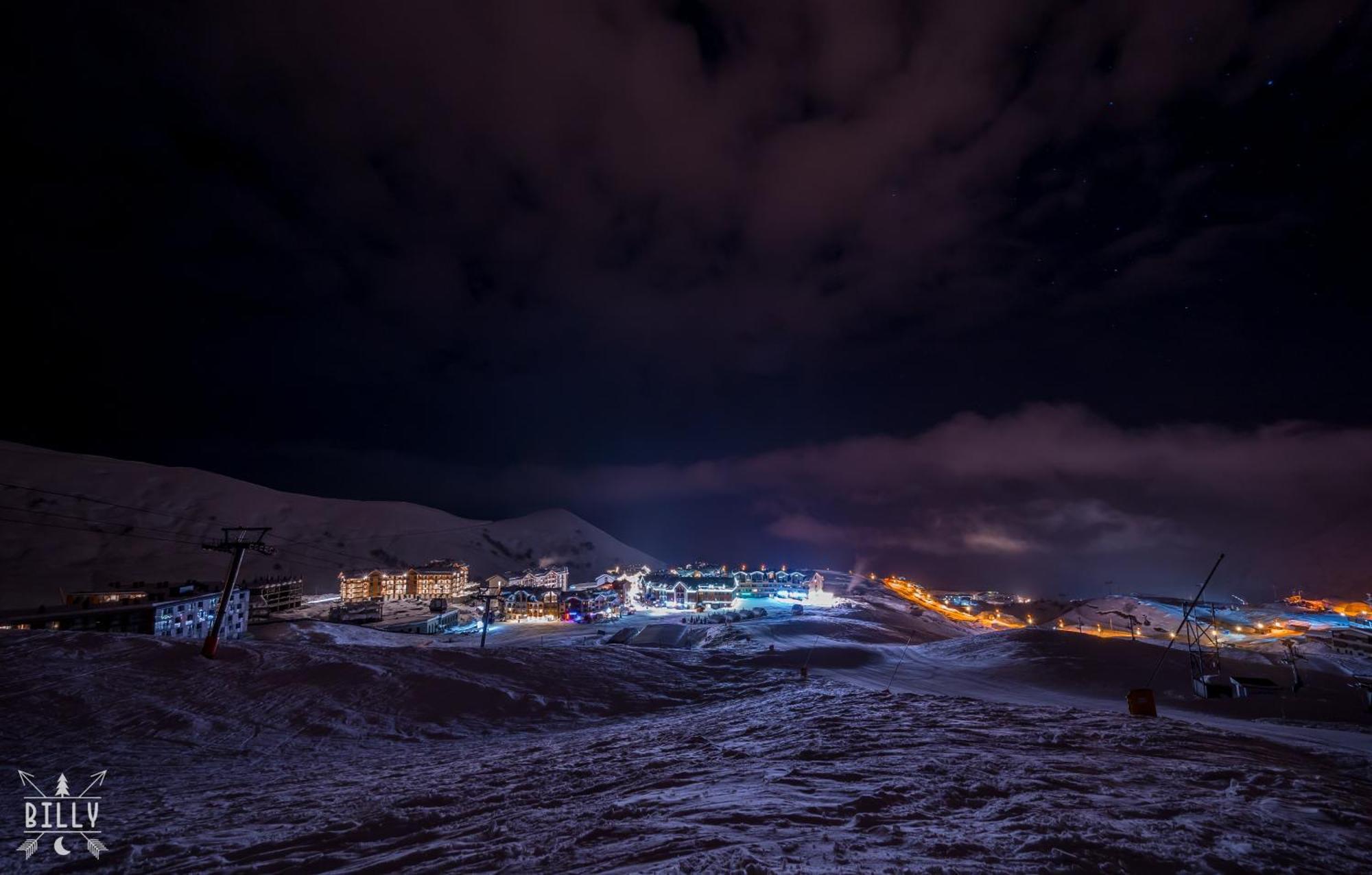 Winter Is Here Apartment In New Gudauri Luaran gambar