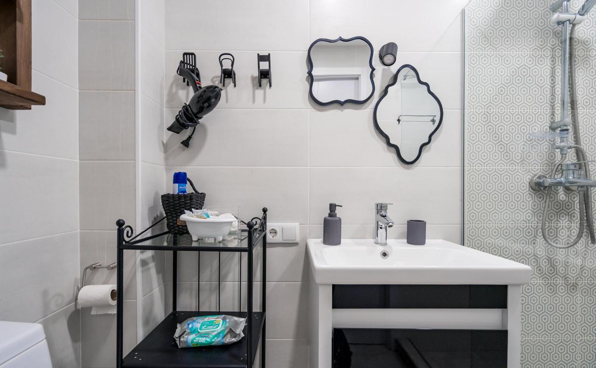 Winter Is Here Apartment In New Gudauri Luaran gambar