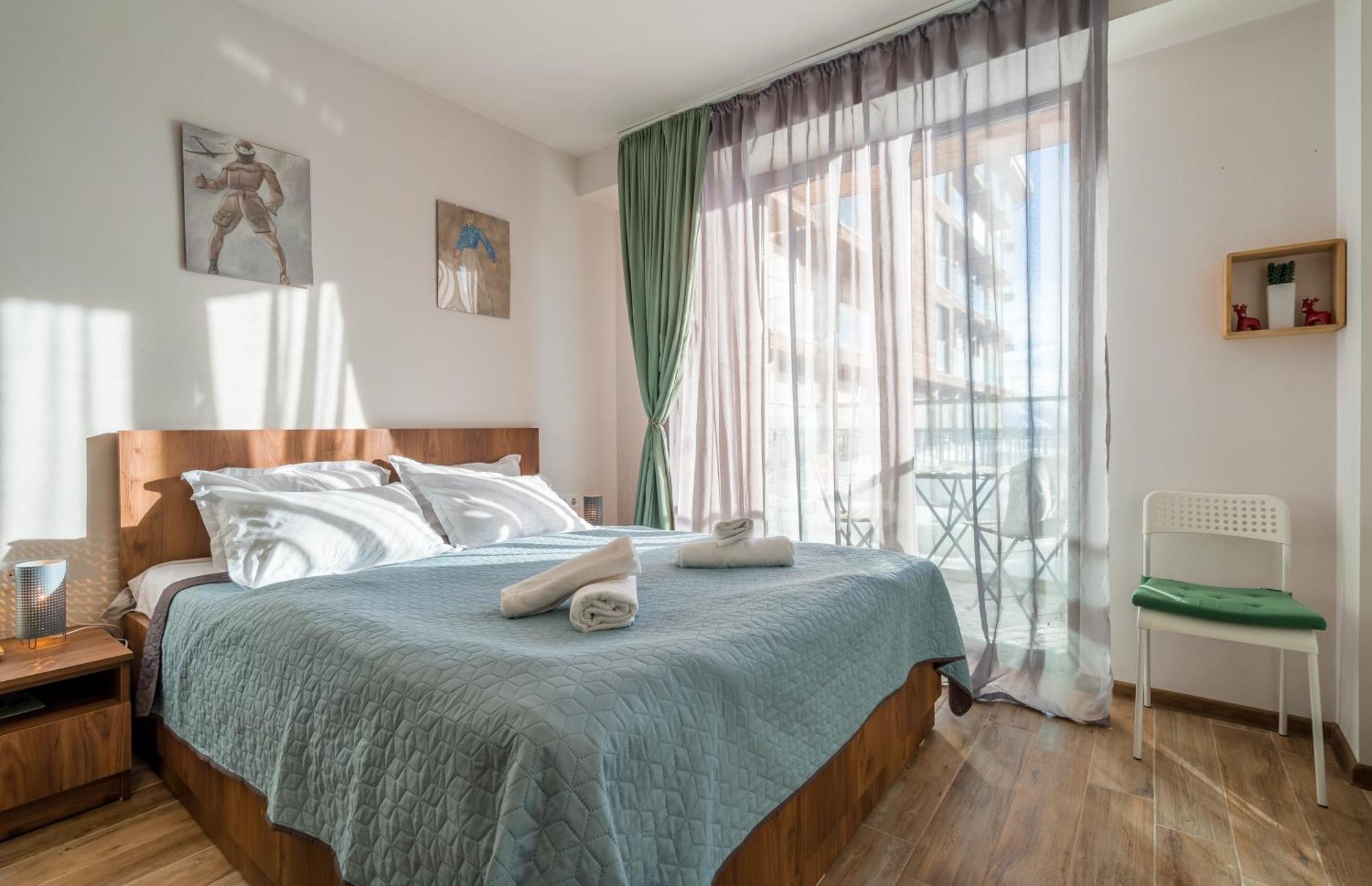 Winter Is Here Apartment In New Gudauri Luaran gambar