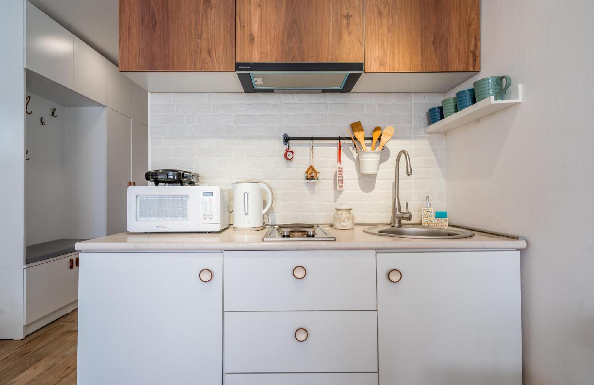 Winter Is Here Apartment In New Gudauri Luaran gambar