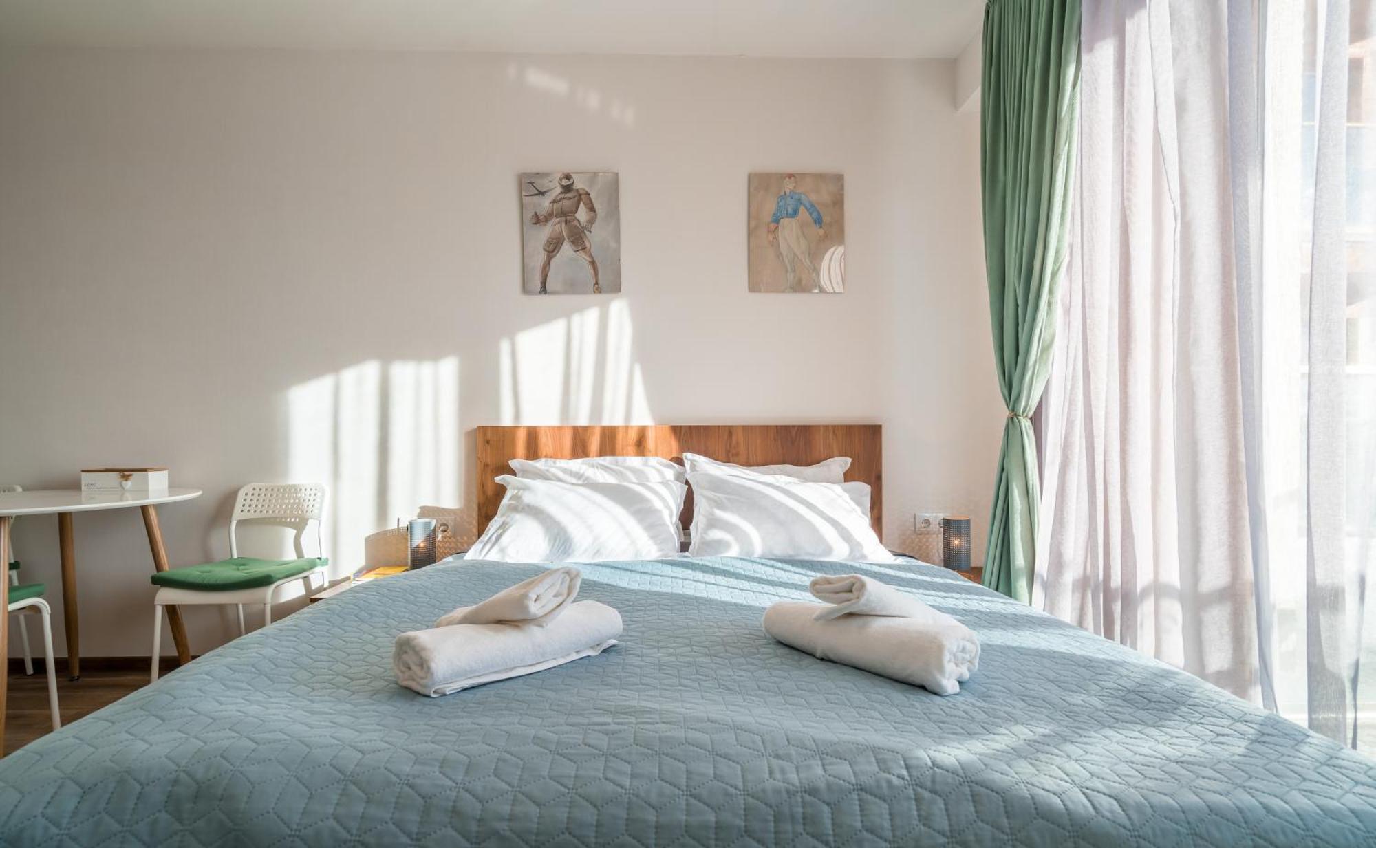 Winter Is Here Apartment In New Gudauri Luaran gambar