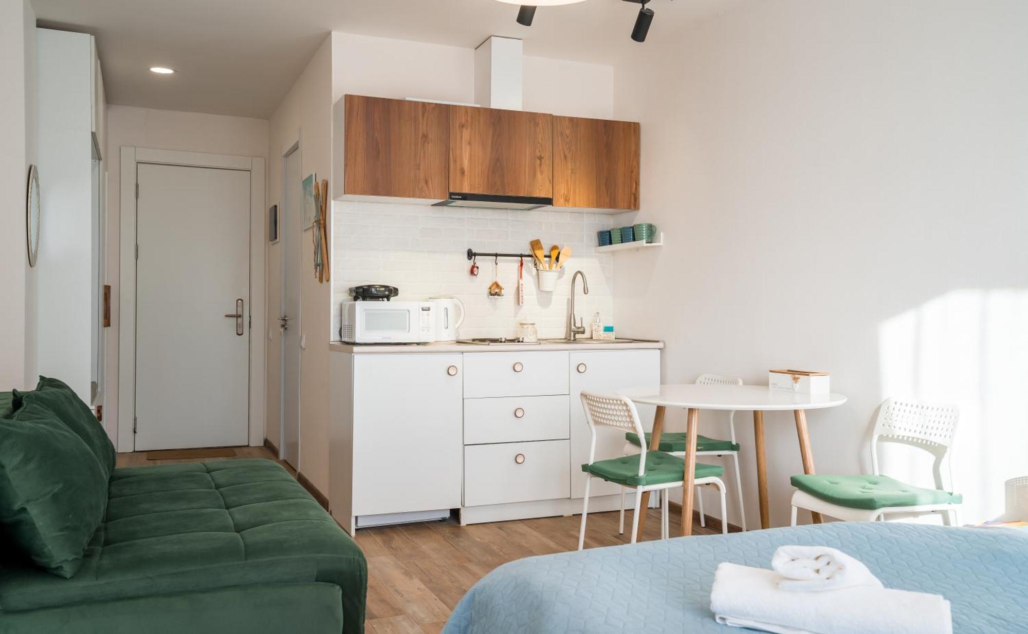 Winter Is Here Apartment In New Gudauri Luaran gambar