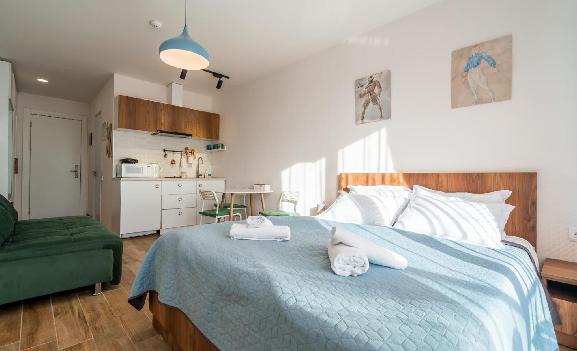 Winter Is Here Apartment In New Gudauri Luaran gambar